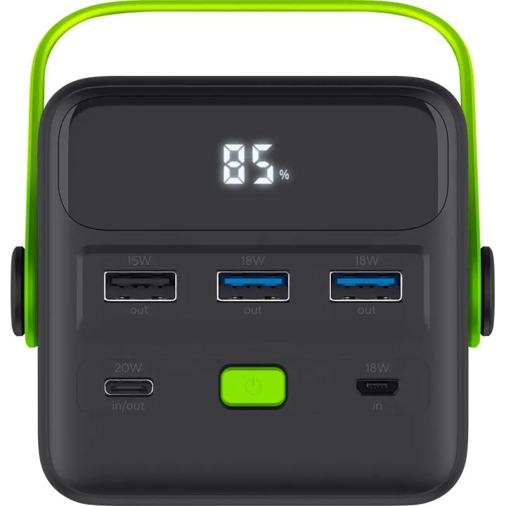 Батарея POWER BANK Trust Redoh XXL 50000mAh (25196) - зображення 3