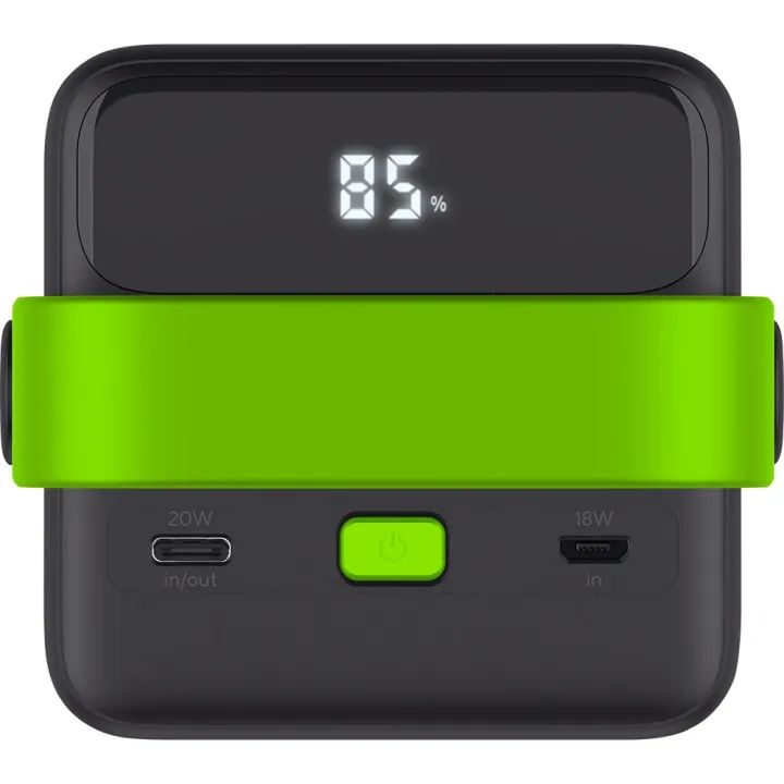 Батарея POWER BANK Trust Redoh XXL 50000mAh (25196) - зображення 4