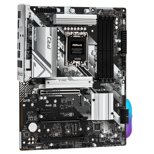 Мат. плата 1700 ASRock B760 PRO RS - зображення 3