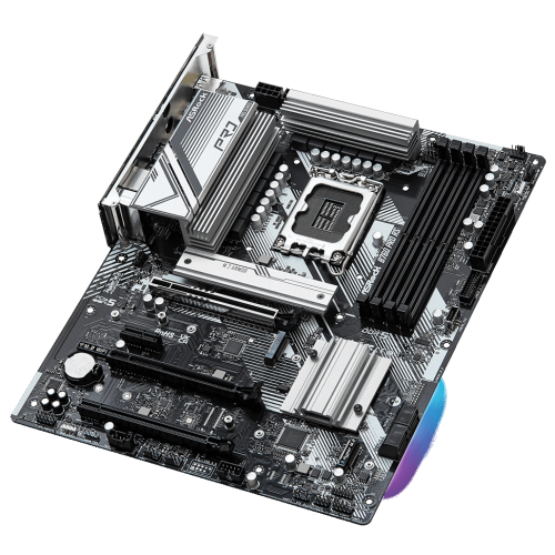 Мат. плата 1700 ASRock B760 PRO RS - зображення 4