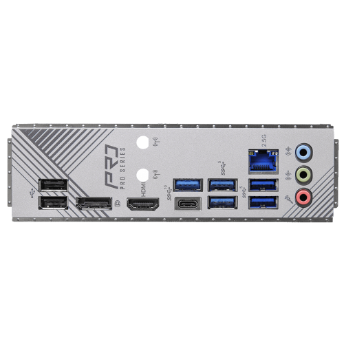 Мат. плата 1700 ASRock B760 PRO RS - зображення 5