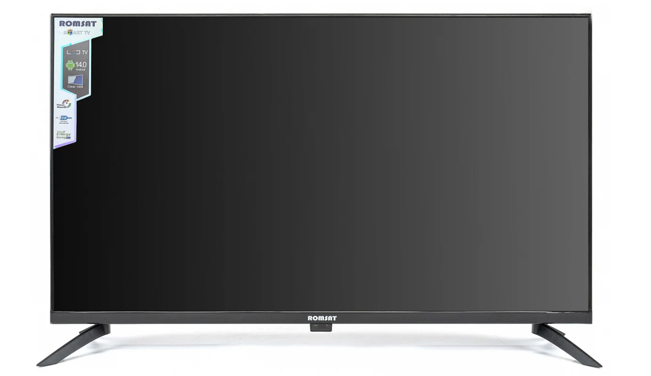 Телевізор 32 Romsat 32HSH1950T2 - зображення 2