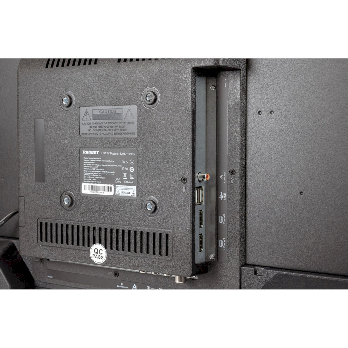 Телевізор 32 Romsat 32HSH1950T2 - зображення 8