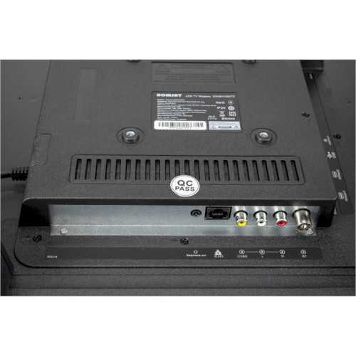 Телевізор 32 Romsat 32HSH1950T2 - зображення 9