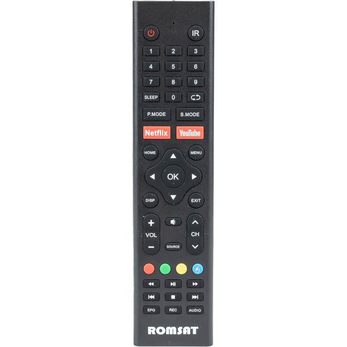 Телевізор 32 Romsat 32HSH1950T2 - зображення 10