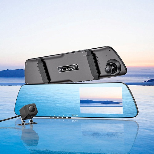 Відеореєстратор HOCO DV4 - зображення 9