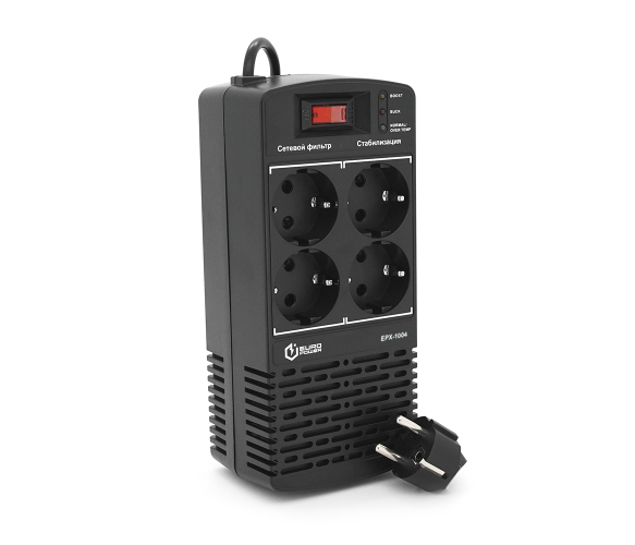 Стабілізатор напруги Europower EPX-1004 - зображення 1