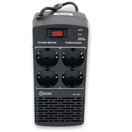 Стабілізатор напруги Europower EPX-1204 - зображення 1