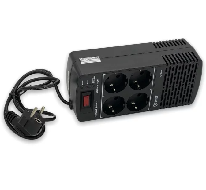 Стабілізатор напруги Europower EPX-1204 - зображення 2