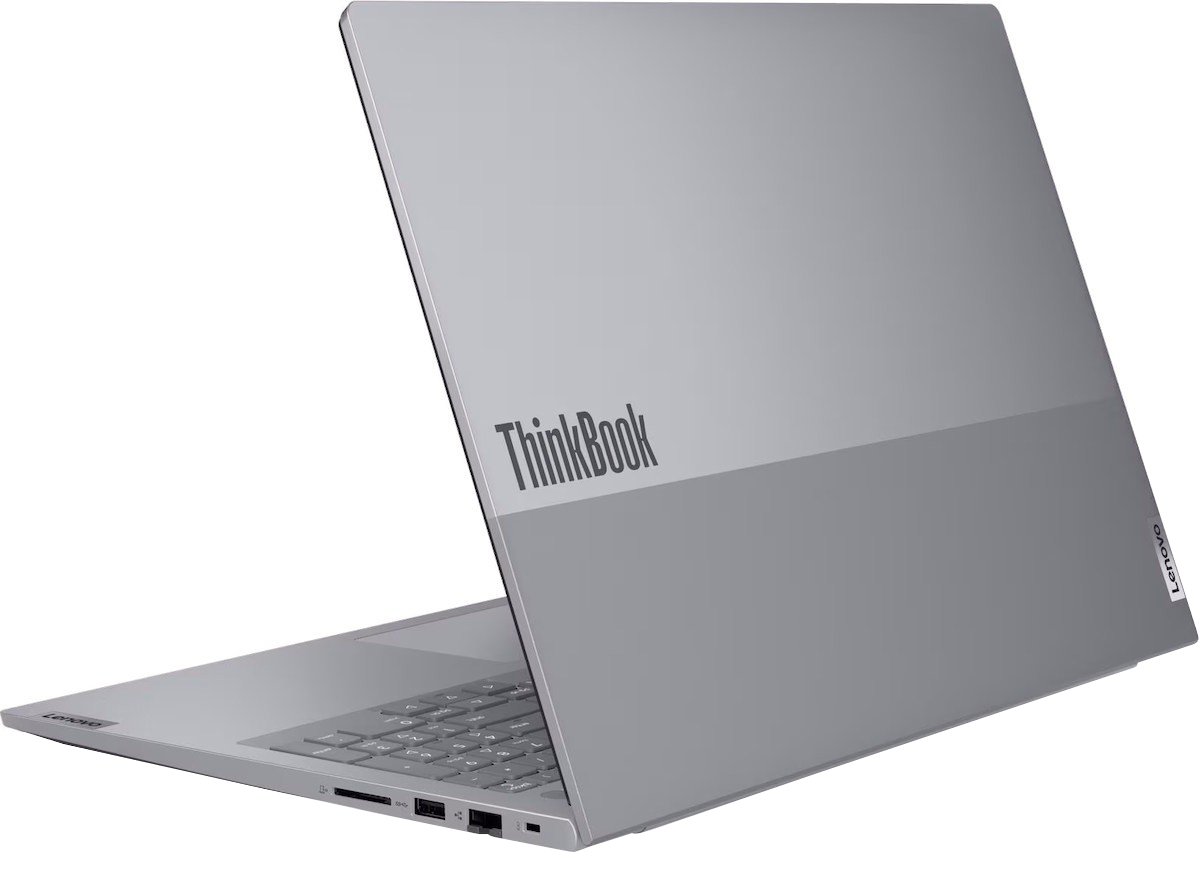 Ноутбук Lenovo ThinkBook 16 G8 IRL (21SH00ALRA) - зображення 5