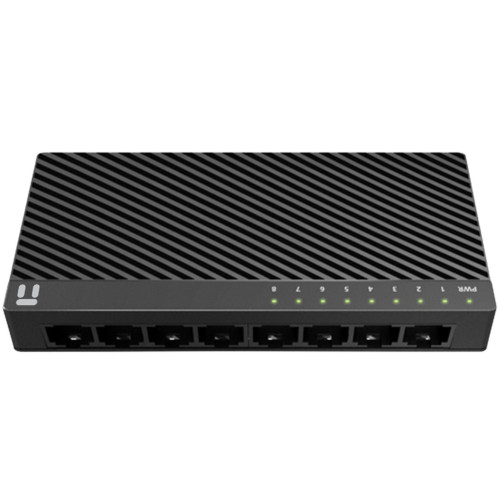Комутатор Switch Netis ST3108C - зображення 1