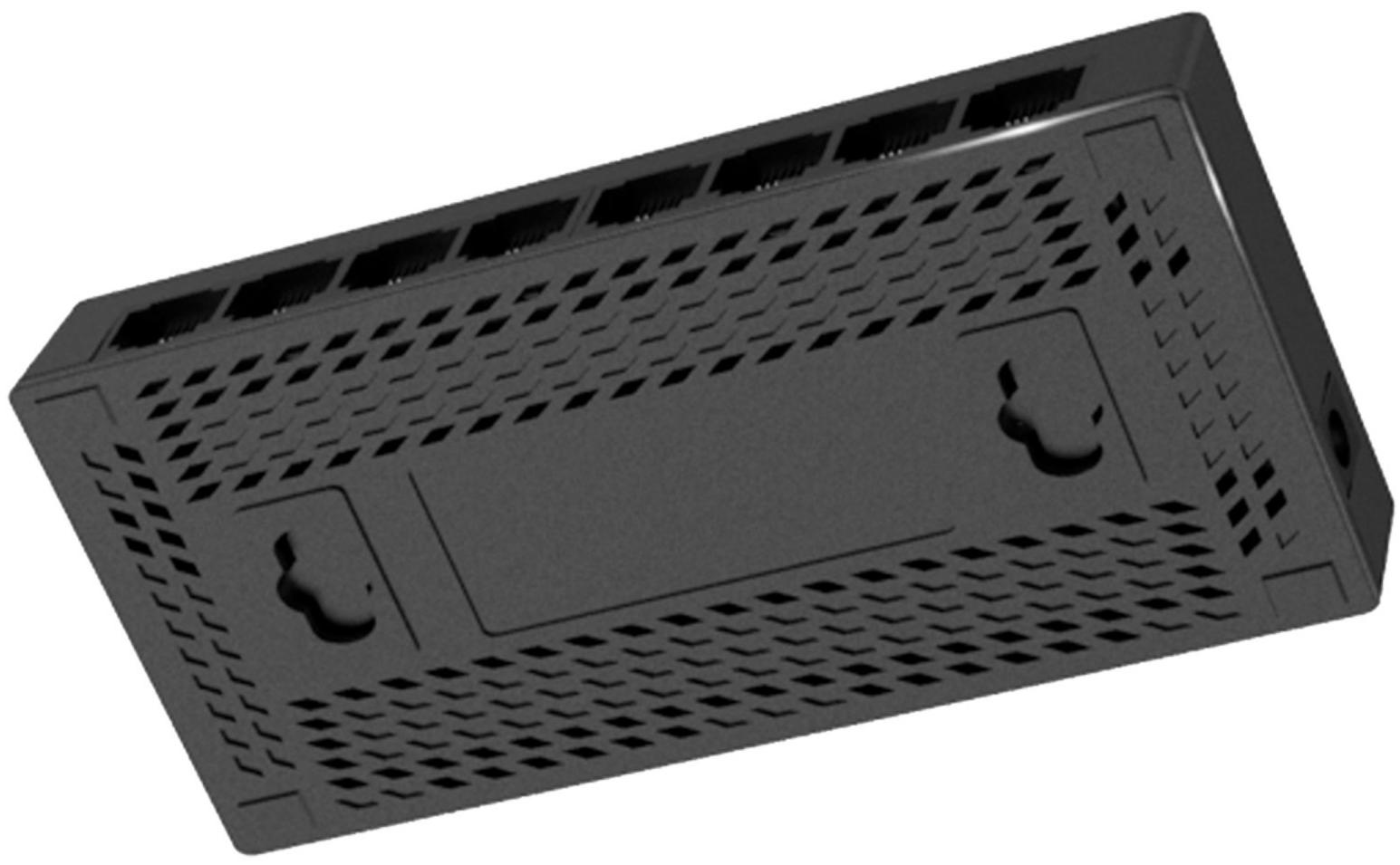 Комутатор Switch Netis ST3108C - зображення 3