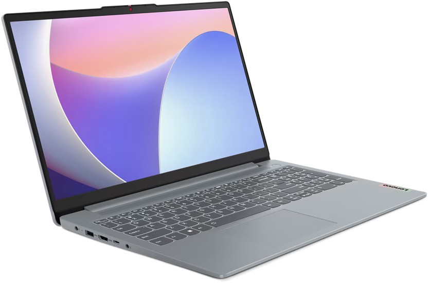 Ноутбук Lenovo IdeaPad Slim 3 15IRH8 (83EM00C2RA) - зображення 4