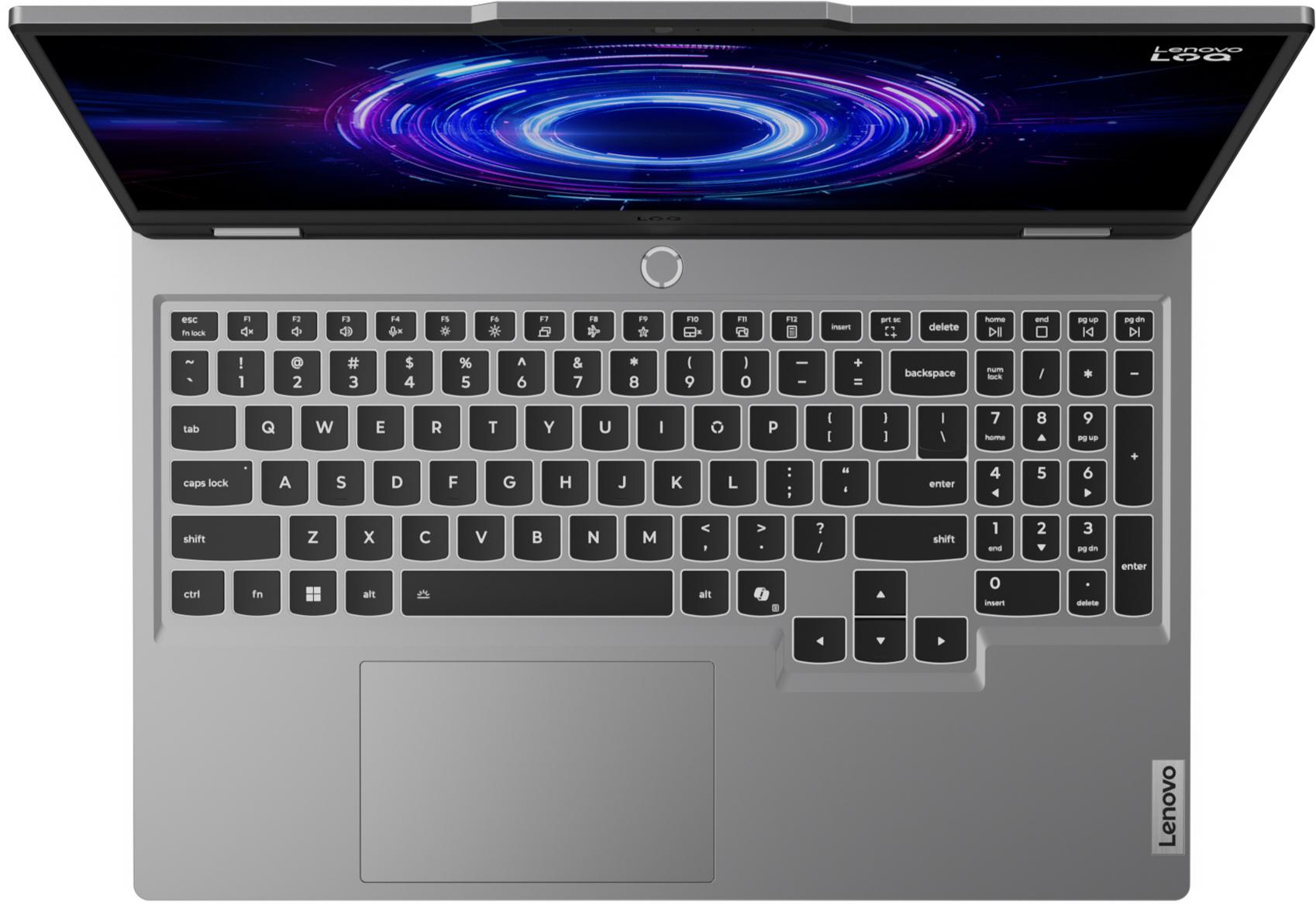 Ноутбук Lenovo LOQ 15IRX10 (83JE002LUS321) - зображення 4