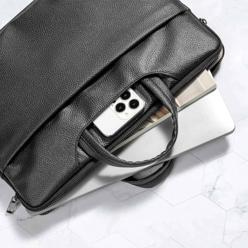 Сумка для ноутбука 15.6 XO CB08 black - зображення 3