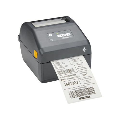 Принтер етикеток Zebra ZD421D USB,USB Host, Bluetooth - зображення 2
