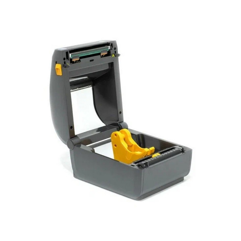 Принтер етикеток Zebra ZD421D USB,USB Host, Bluetooth - зображення 3