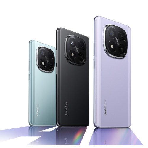 Смартфон Xiaomi Redmi Note 14 Pro+ 5G 8\/256 Purple - зображення 9