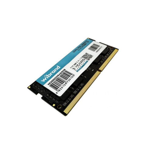 Пам'ять DDR4-2666 8 Gb Wibrand 2666MHz SoDIMM - зображення 2