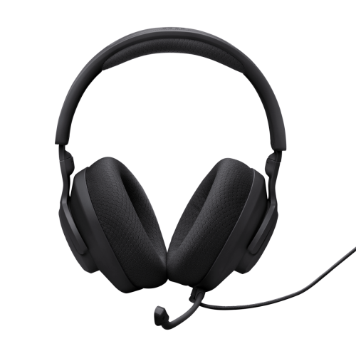 Гарнітура JBL Quantum 100M2 Black (JBLQTUM100M2BLK) - зображення 5