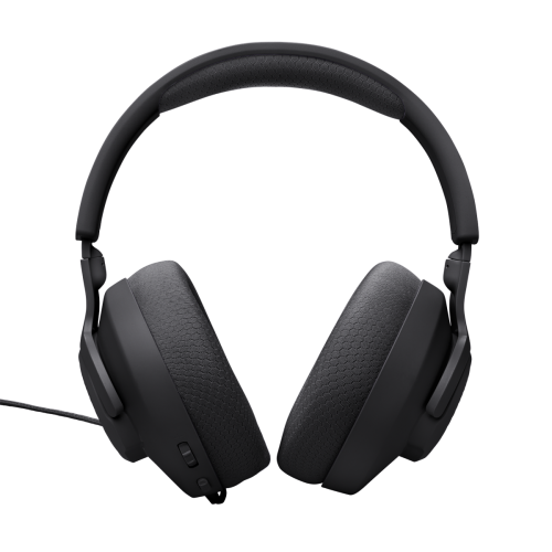 Гарнітура JBL Quantum 100M2 Black (JBLQTUM100M2BLK) - зображення 6