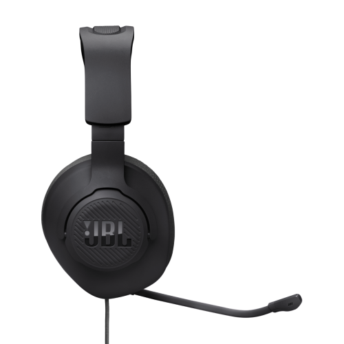 Гарнітура JBL Quantum 100M2 Black (JBLQTUM100M2BLK) - зображення 4