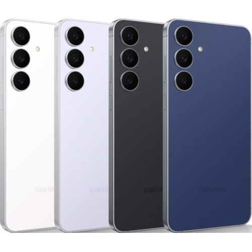 Смартфон SAMSUNG Galaxy S25 FE 8\/256GB Jetblack (SM-S731BZKG) - зображення 10