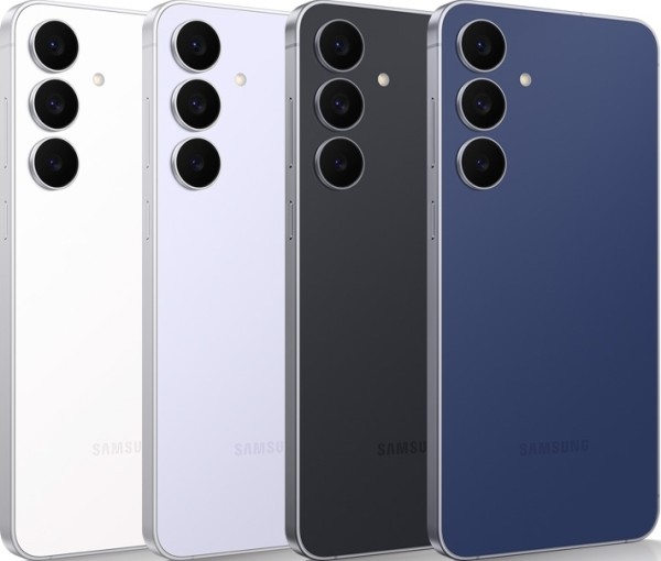 Смартфон SAMSUNG Galaxy S25 FE 8\/256GB Jetblack (SM-S731BZKG) - зображення 10