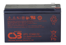 Акумуляторна батарея CSB 12V 9.0Ah AGM (UPS12460F2FR) - зображення 1