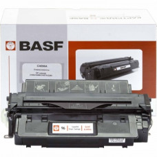 Картридж HP LJ 96A Black BASF - зображення 1