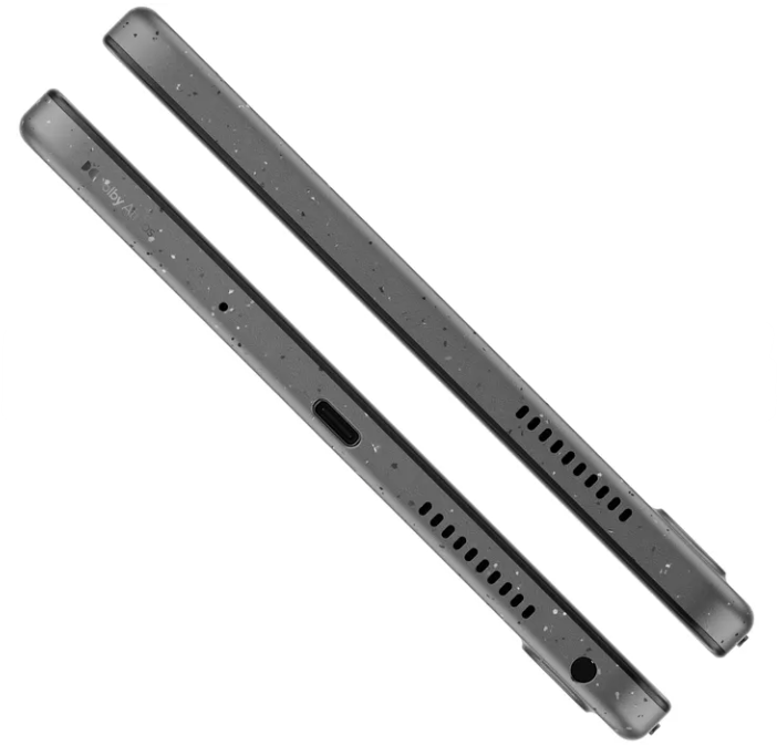 Планшет Lenovo Tab One 4\/128 LTE Luna Grey + Clear Case (ZAF10098UA) - зображення 6