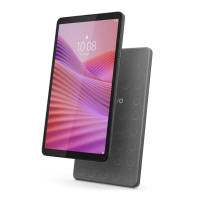 Планшет Lenovo Tab One 4/128 LTE Luna Grey + Clear Case (ZAF10098UA)