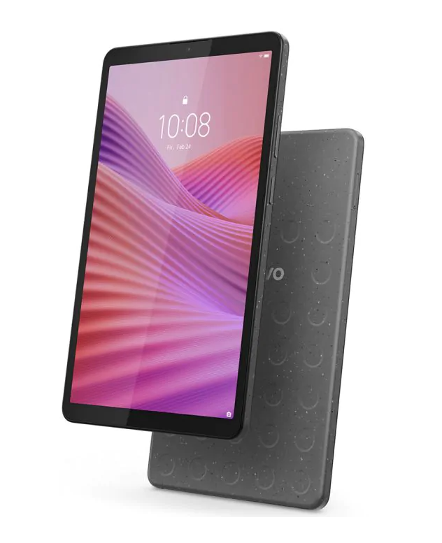 Планшет Lenovo Tab One 4\/128 LTE Luna Grey + Clear Case (ZAF10098UA) - зображення 1