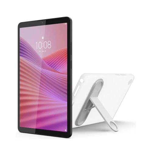 Планшет Lenovo Tab One 4\/128 LTE Luna Grey + Clear Case (ZAF10098UA) - зображення 4