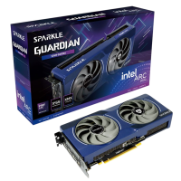 Відеокарта Sparkle Intel Arc B580 12GB GDDR6 GUARDIAN (SB580G-12G)