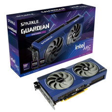 Відеокарта Sparkle Intel Arc B580 12GB GDDR6 GUARDIAN (SB580G-12G) - зображення 1