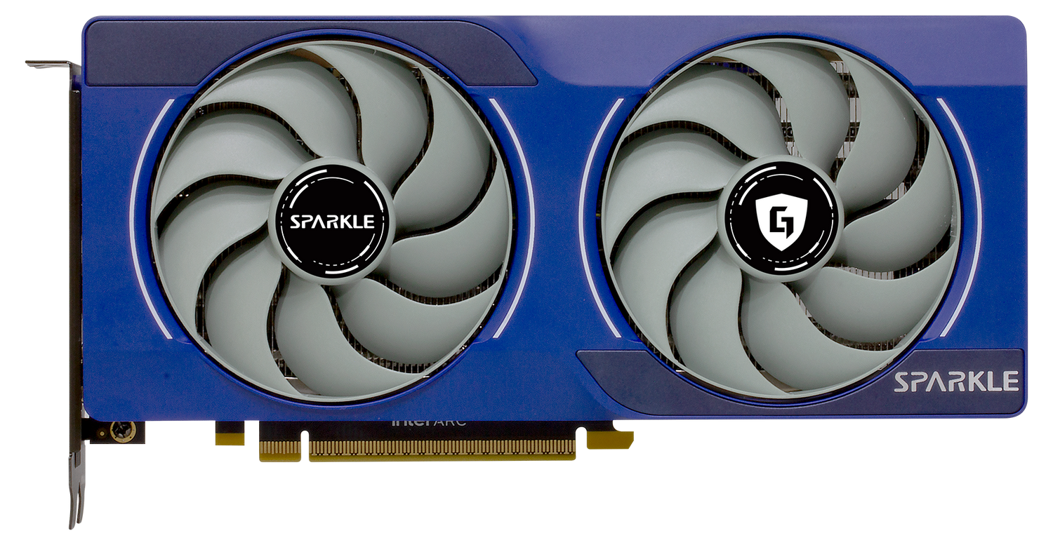 Відеокарта Sparkle Intel Arc B580 12GB GDDR6 GUARDIAN (SB580G-12G) - зображення 2