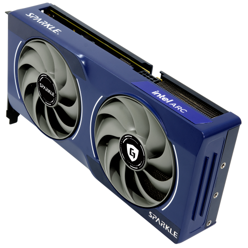 Відеокарта Sparkle Intel Arc B580 12GB GDDR6 GUARDIAN (SB580G-12G) - зображення 4