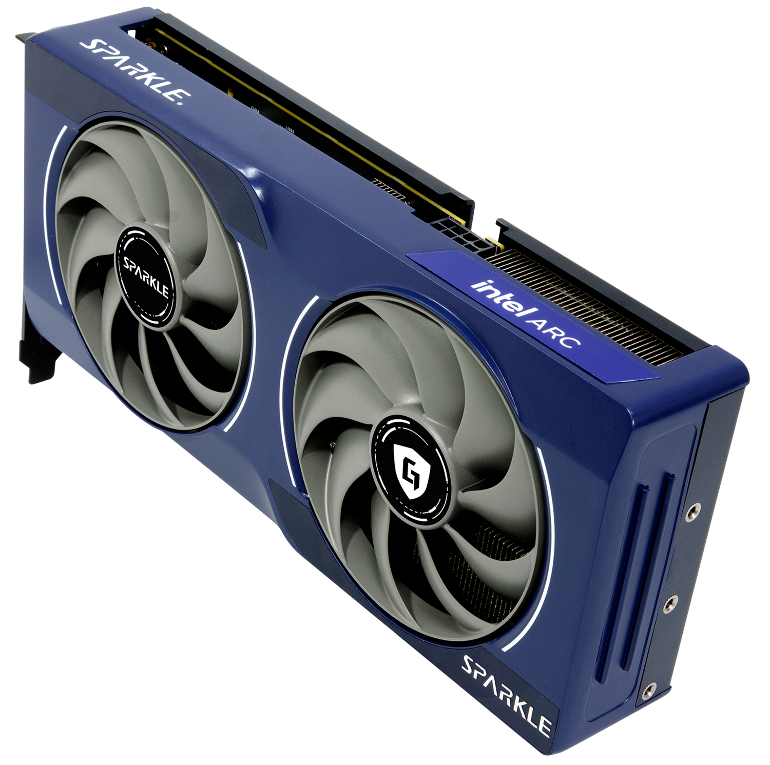 Відеокарта Sparkle Intel Arc B580 12GB GDDR6 GUARDIAN (SB580G-12G) - зображення 4