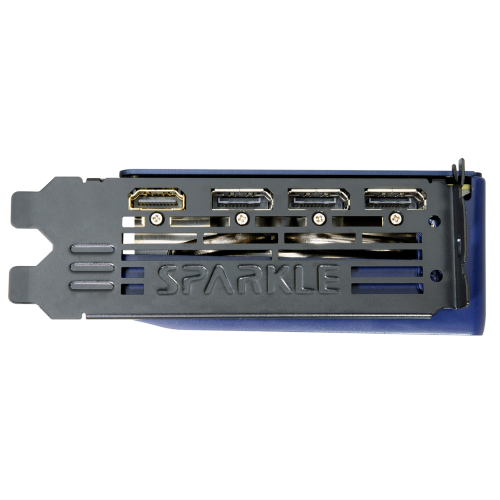 Відеокарта Sparkle Intel Arc B580 12GB GDDR6 GUARDIAN (SB580G-12G) - зображення 6