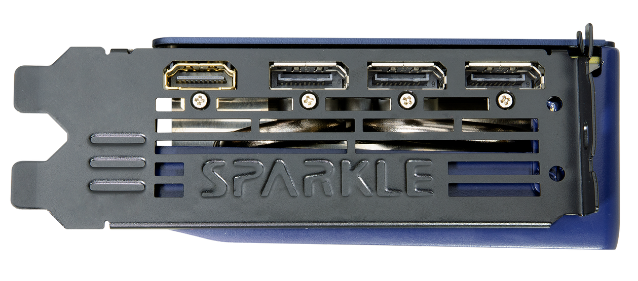 Відеокарта Sparkle Intel Arc B580 12GB GDDR6 GUARDIAN (SB580G-12G) - зображення 6