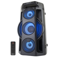 Колонка портативна REAL-EL X-777 Black