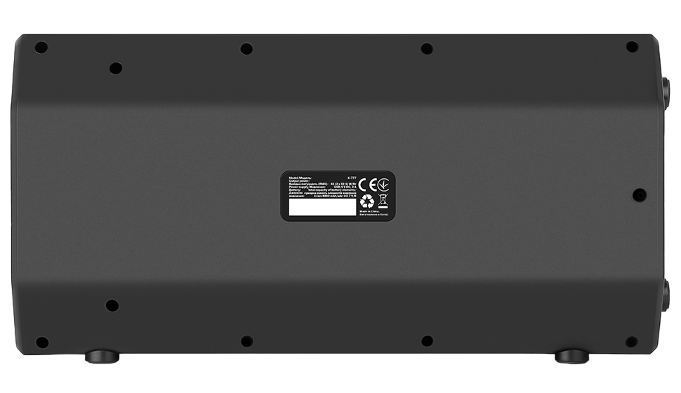 Колонка портативна REAL-EL X-777 Black - зображення 5