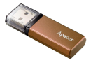 Флеш пам'ять USB 128Gb Apacer AH25C Classical Bronze USB3.2 Gen 1, пластик\/метал - зображення 1