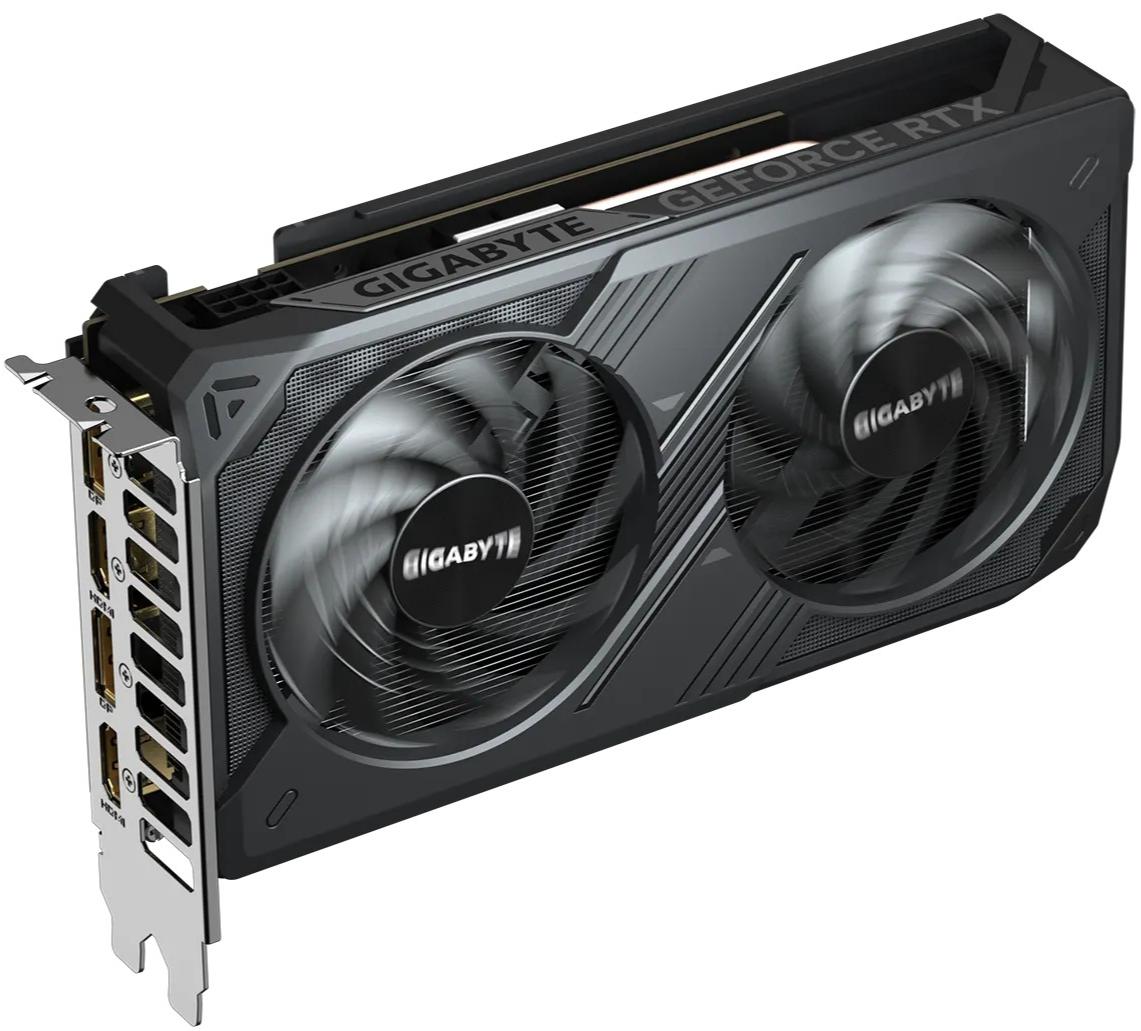 Відеокарта GeForce RTX 5050 8 GDDR7 Gigabyte Windforce OC (GV-N5050WF2OC-8GD) - зображення 2