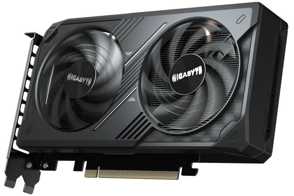 Відеокарта GeForce RTX 5050 8 GDDR7 Gigabyte Windforce OC (GV-N5050WF2OC-8GD) - зображення 4