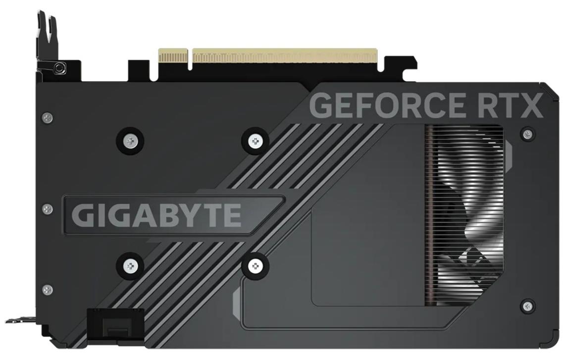 Відеокарта GeForce RTX 5050 8 GDDR7 Gigabyte Windforce OC (GV-N5050WF2OC-8GD) - зображення 5