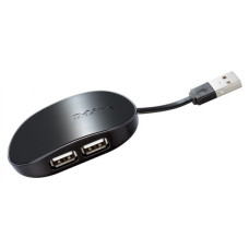 Концентратор USB 2.0 D-Link DUB-1040