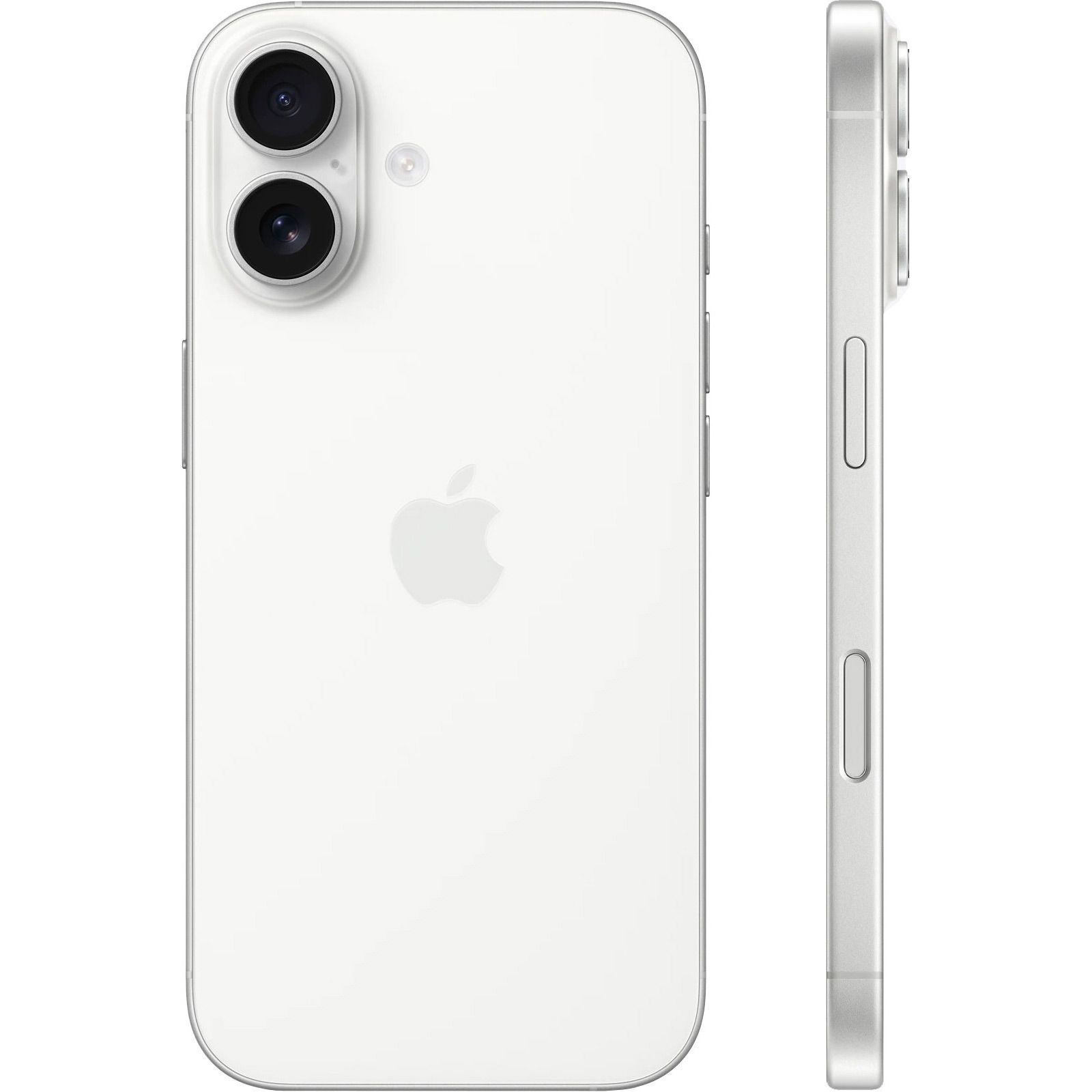 Смартфон Apple iPhone 17 256GB White - зображення 4