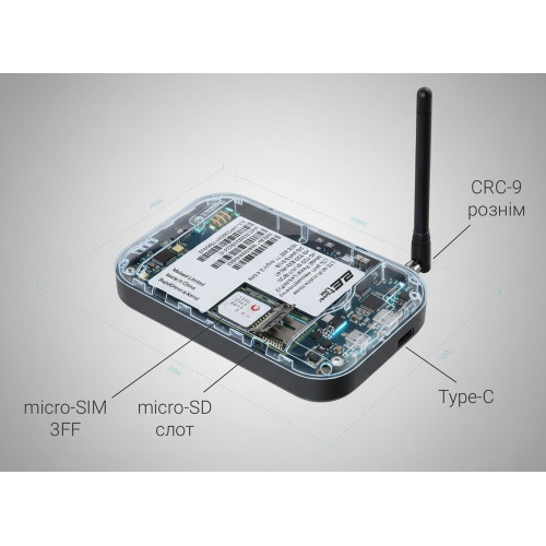 Модем 3G\/4G WiFi 2E PowerLink MiFi-2 2025 - зображення 10